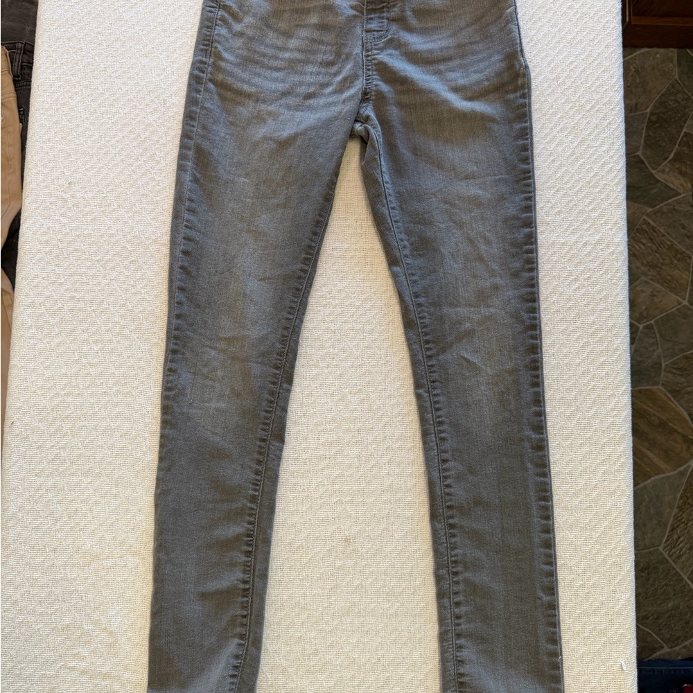 Place Kids Gray Jeans
